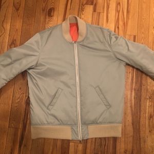 Linder Bomber Jacket